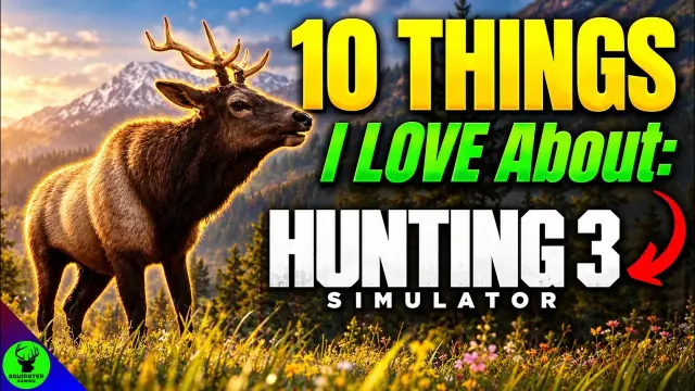 Hunting Simulator 3 Suppressors: Stats, Noise, and Setup