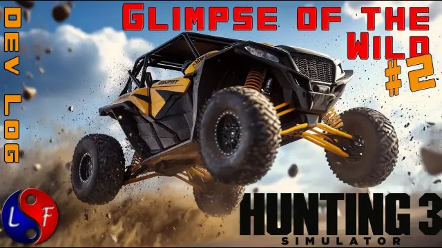 Hunting Simulator 3 Vehicles: Models, Brands, and Garage System