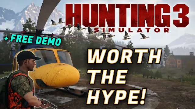 Hunting Simulator 3 Lodge Customization and Trophy Guide